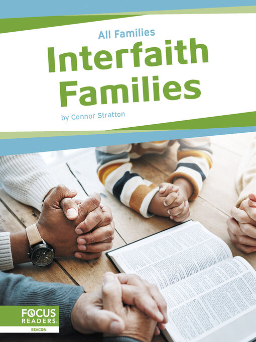 Title details for Interfaith Families by Connor Stratton - Available